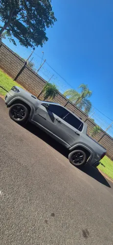 Ram Rampage Laramie 2.2 TB CD 4X4 Die. Aut. 2026