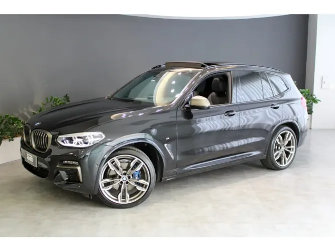 BMW X3 M40i 3.0 Turbo V6 360cv Aut. 2021