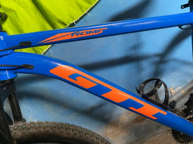 Bike GTI ROMA Aro 29