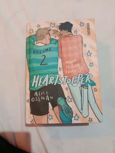 Heartstopper 2