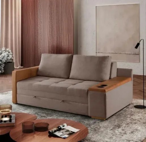 Sofá Cama para Sala de Estar