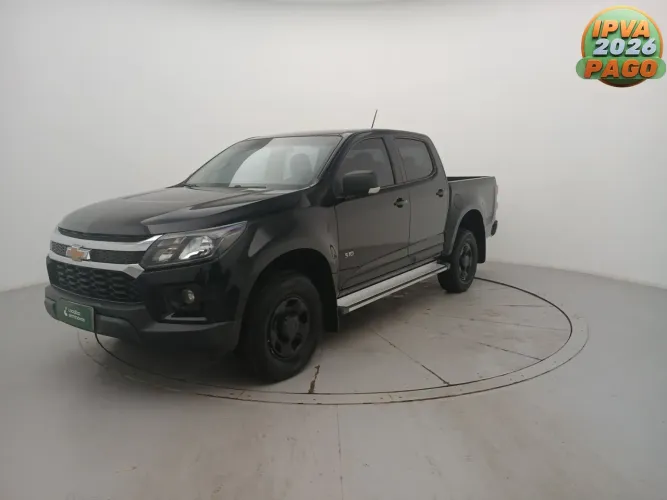 Chevrolet S10 Pick-up LS 2.8 TDI 4X4 CD Dies. Mec. 2024