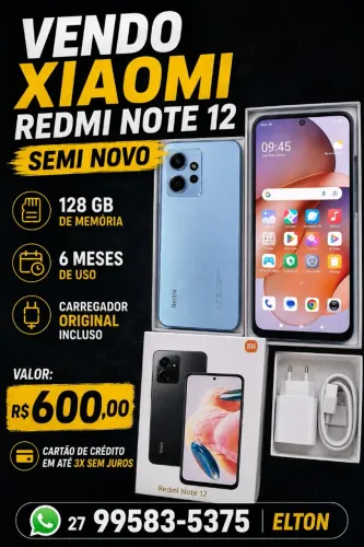 Vende- se um celular