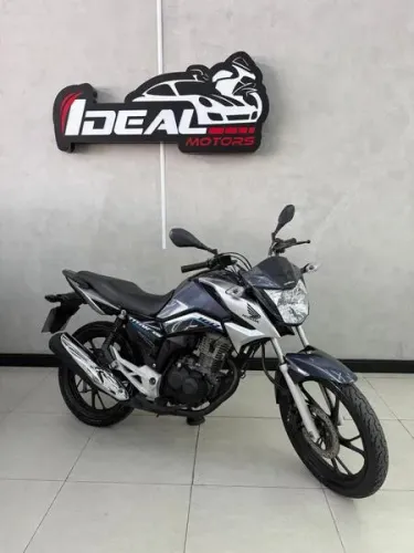 HONDA CG 160 TITAN 2023