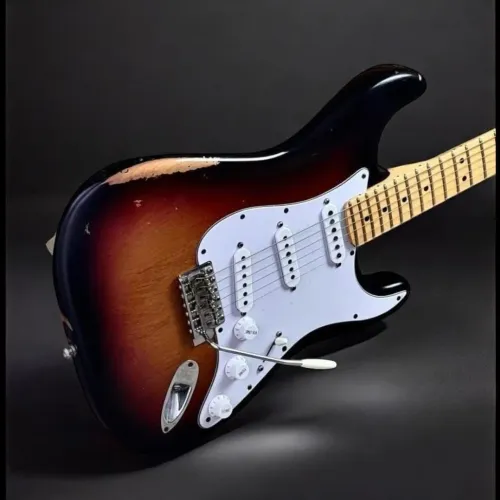 Fender American highway one