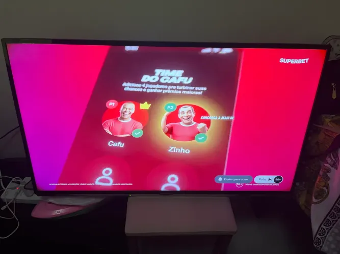 Tv Panasonic 43 smart