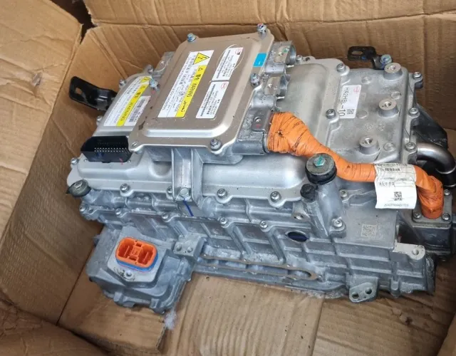 Conversor inversor potência hibrido byd king gs 24/25