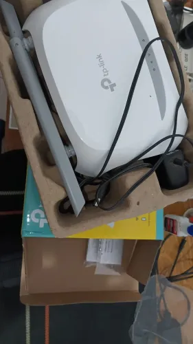ROTEADOR DE WIFI