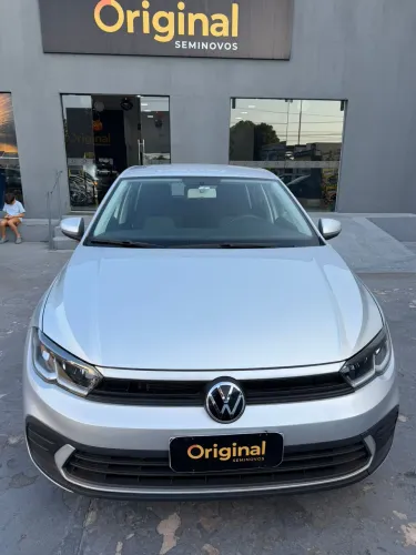 Volkswagen Polo Comfortline TSI 1.0 Flex 12V Aut. 2025