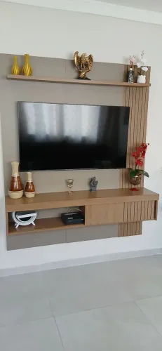 Rack e painel 