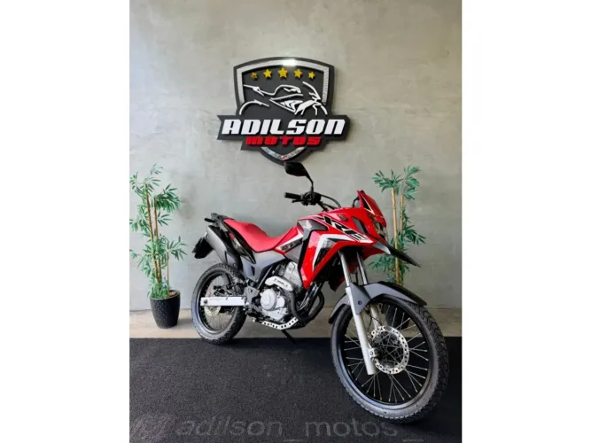 Honda Xre 300 2023