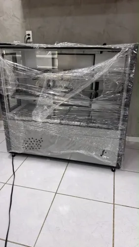 Vitrine natural