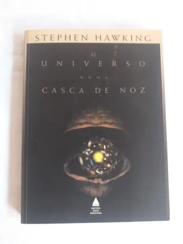 O Universo numa Casca de Noz R$60