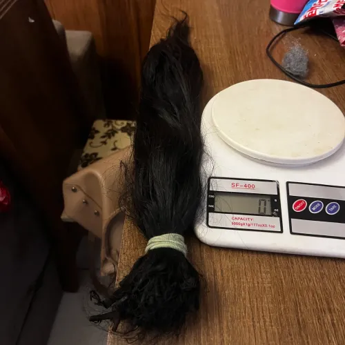 Cabelo humano 