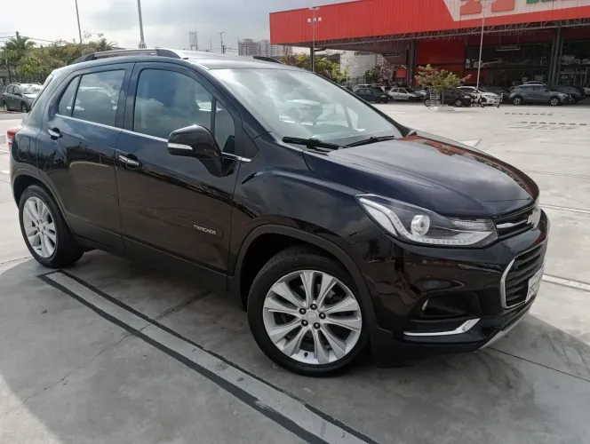 Chevrolet Tracker Premier 1.4 Turbo 16V Flex AUT 2018