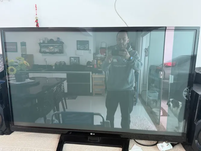 TV LG 50? Plasma