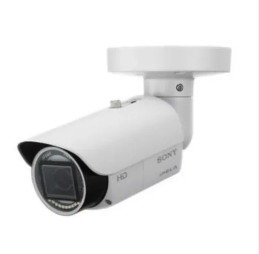 Câmera IP 2MB Sony SNC-EB632R Full HD PoE com Infravermelho