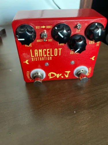 Pedal joyo 