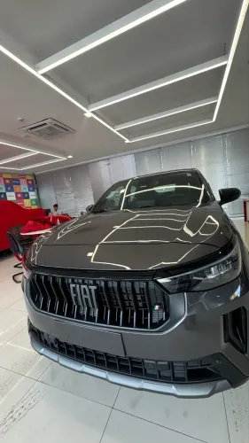 Fiat Fastback Impetus 200 T. AUT (hibrído) 2026