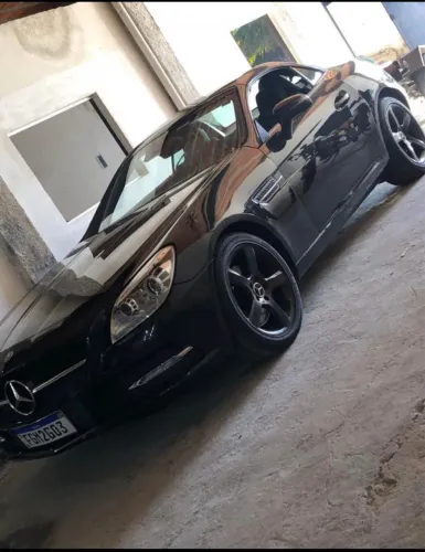 Mercedes-Benz SLK-250 CGI 1.8 16V 204cv Aut. 2013