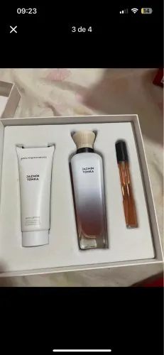 Perfumes importado
