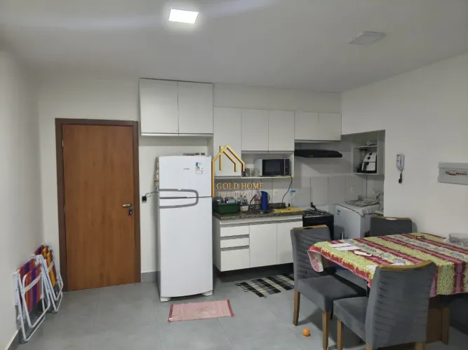 Apartamento/Flat Morada do Ouro