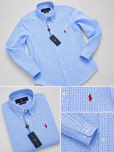 Camisa social Ralph Lauren