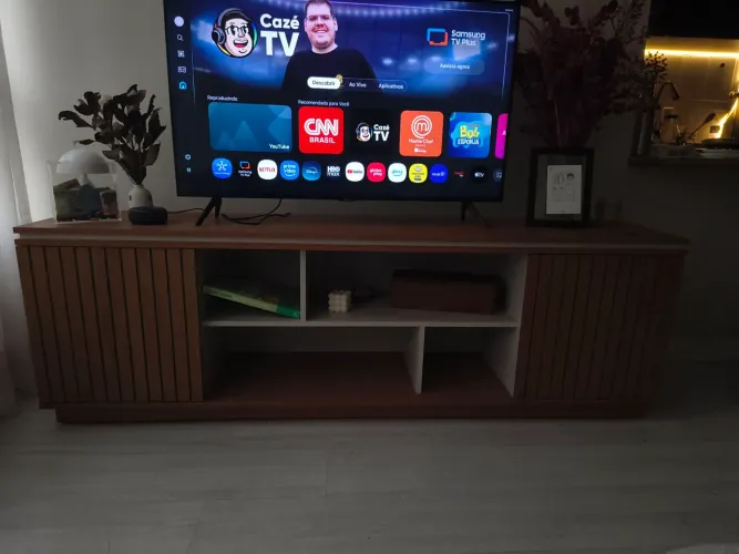 Rack muito novo