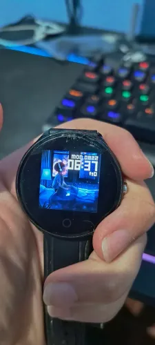 Relógio smartwatch
