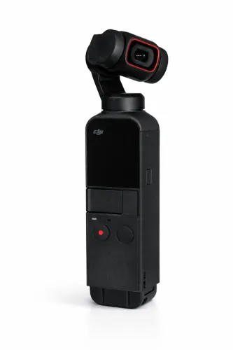 Câmera De Vídeo Dji Osmo 4k Ot-210 Pocket 2 Creator Combo