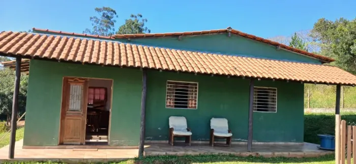 Linda Chácara a venda