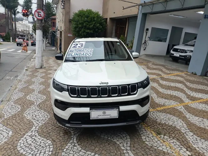 Jeep Compass Long. T270 1.3 TB 4X2 Flex AUT 2023
