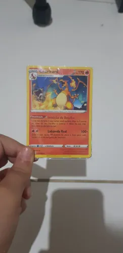Charizard 170 ps. 025/185