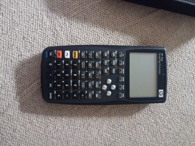 Calculadora HP 50g