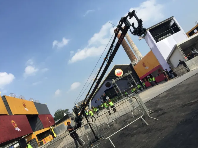 Grua