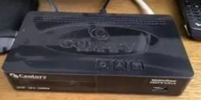 Receptor Digital para Parabólica Modelo Century HDTV 63 VR MIDEA BOX