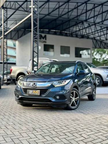 Honda HR-V EX 1.8 Flexone 16V 5P Aut. 2021