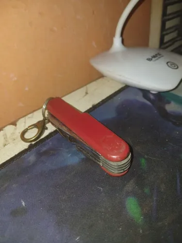 Antigo canivete suiço
