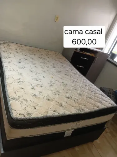 Cama casal
