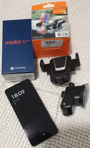 Celular Moto e14