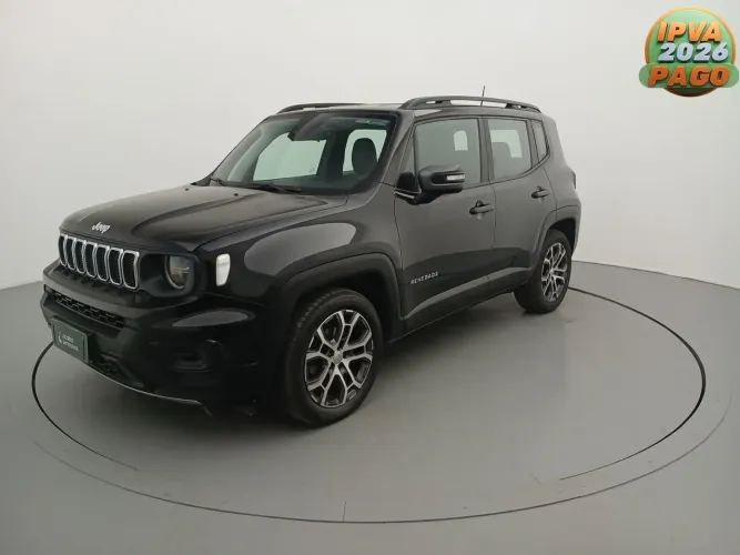 Jeep Renegade Long. T270 1.3 TB 4X2 Flex Aut. 2024