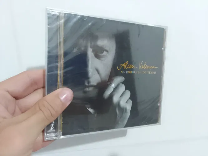 Alceu Valença - Na Embolada do Tempo (Lacrado de Fábrica)