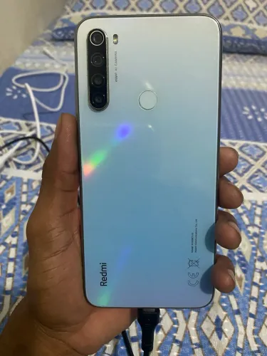 REDMI NOTE 8 | 5GB RAM | OCTA-CORE Max2.01GHz - FUNCIONAMENTO 100%