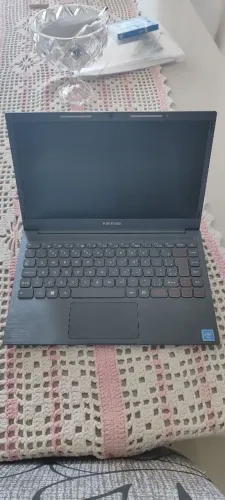 NOTEBOOK POSITIVO VISION C 14 INTEL CELERON LINUX 4GB RAM 128GB E MMC 14" HD LUMINA BAR.