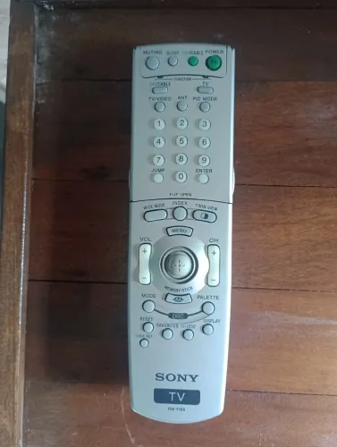 Controle remoto sony RM-Y188