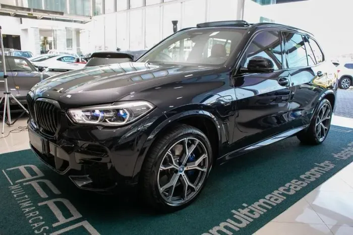 BMW X5 Xdrive 45E 3.0 M.sport Híbrido AU 2023