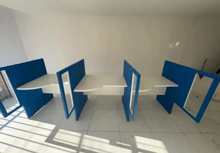 Mesa de call center 