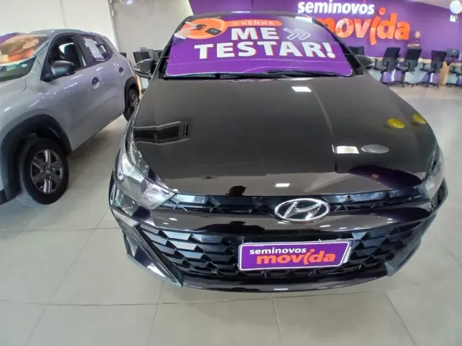 Hyundai HB20S Limited 1.0 Flex 12V Aut. 2026