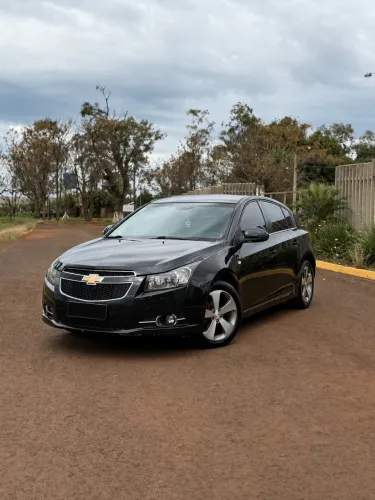 Chevrolet Cruze HB Sport LT 1.8 16V Flexp. 5P AUT 2014