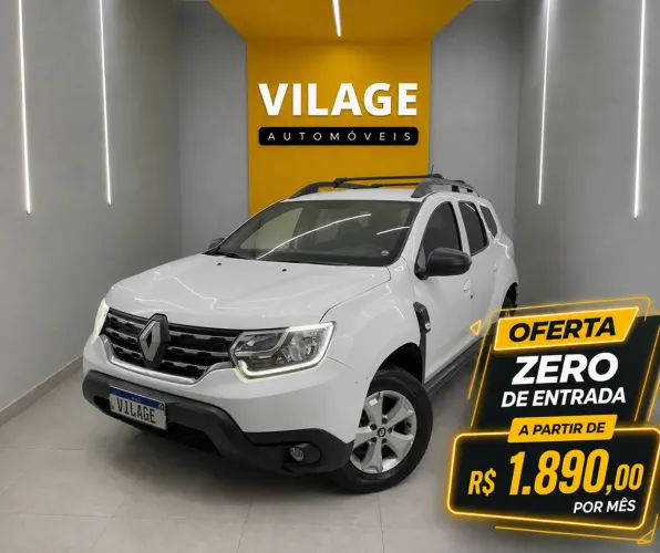 Renault Duster Zen 1.6 16V Flex MEC 2022